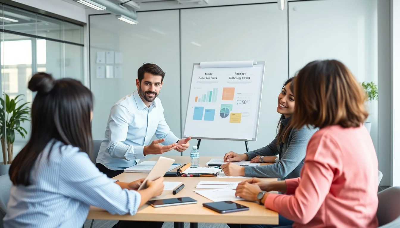 Professional plan visual